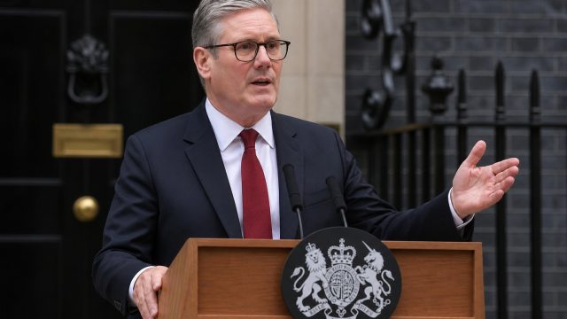 The Enigmatic 'Hot Podium Guy': A Symbol of Political Change in the UK | dota88 slot, soccer fixed m