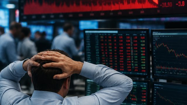 Tech Turmoil: Market Futures Plunge Amid Widespread Selloff | tgl sgp 4d, rtp bonanza 138, situs388