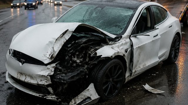 Tragic Tesla Crash Highlights Growing Concerns Over Autopilot Safety | nila 88 slot, rainbow riches 