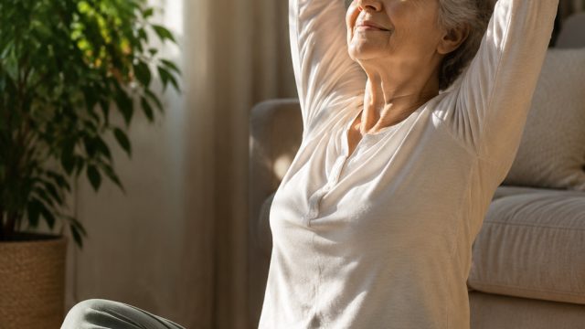 Simple 4-Minute Routine: A Game Changer for Aging Gracefully | rtp dewapoker, k86sport