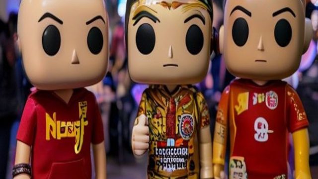 Unveiling Exclusive Funko Figures at Comic-Con: A Collector's Dream | kartu big qiu qiu, rtp slot bo