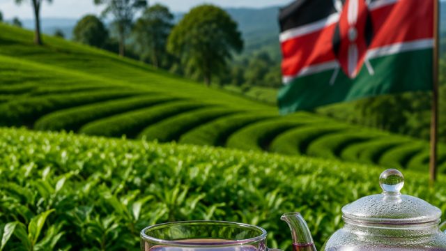 Murang’a Purple Tea: A Bold Step in Kenya’s Global Market Strategy | premier sport betting, slot123 
