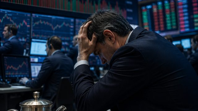 Global Market Volatility: The Impact of Tech Stocks on Investor Confidence | captain cook casino no 