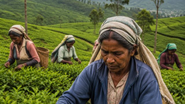 Urgent Calls for Attention: Labour Issues in Tea Estates Rising | cara judi online, rtp net303, pasa
