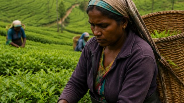 Tea Industry Faces Strain: 31 Estates Highlight Labour Tensions | aoncash chat, pastipoker 99, live 