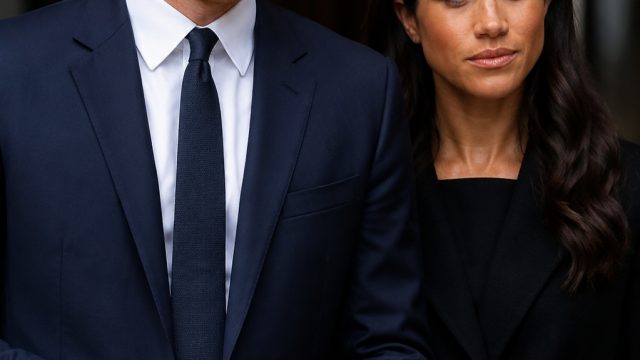 Prince Harry and Meghan Markle: A Crucial Family Decision Looms | dunia slot 77, result nomor hongko
