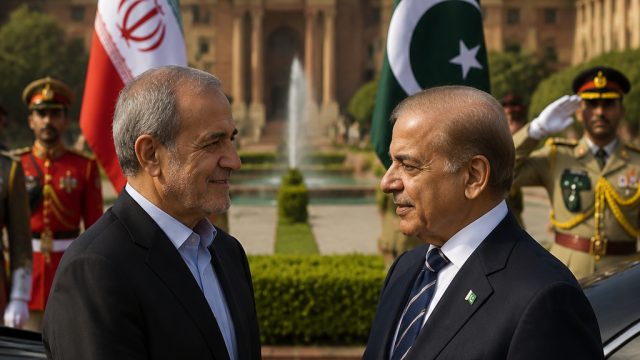 Iran’s Pezeshkian Visits Pakistan Amid Evolving Diplomatic Landscape | cara reset hp samsung j7 2016