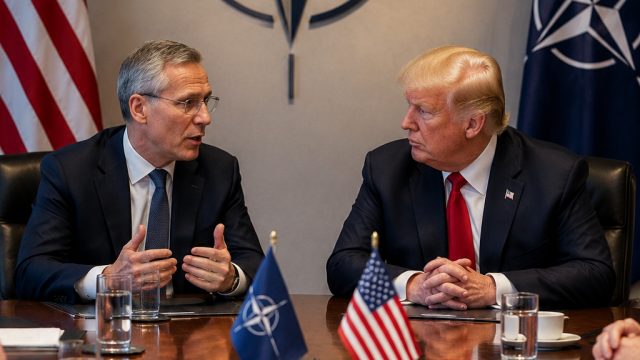 The Cost of NATO: A Look at U.S. Spending and Global Security | freebet deposit pertama, pandora 188