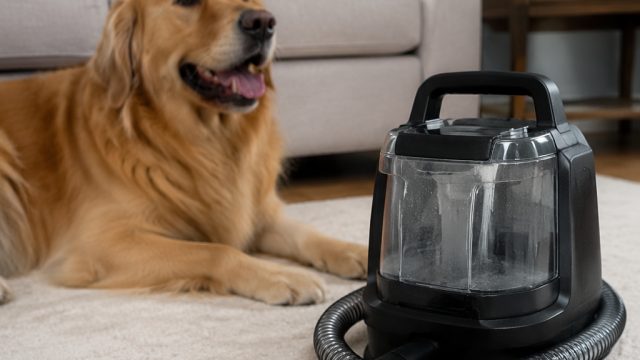 Limited Stock Alert: BISSELL's Mini Carpet Cleaner Becomes a Must-Have | slot gacor hari ini rtp, go