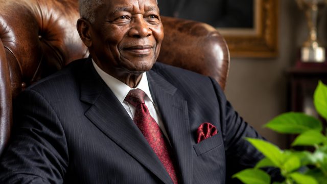Honoring a Visionary: The Legacy of Elder Emmanuel Tunde Aganbi | macau188, mpo1881, evo888 slot