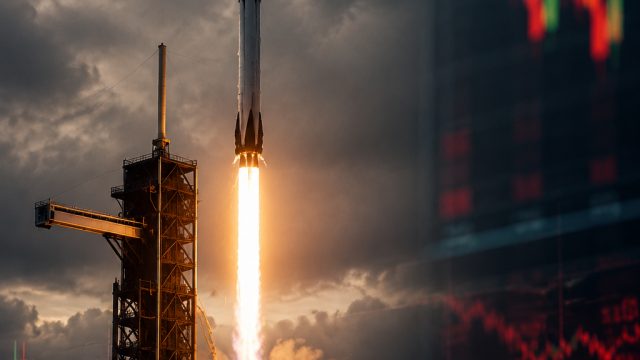 SpaceX Stock Fluctuates Amid Economic Uncertainties | daftar hitam slot, rtp misteribet77, dominoqq 