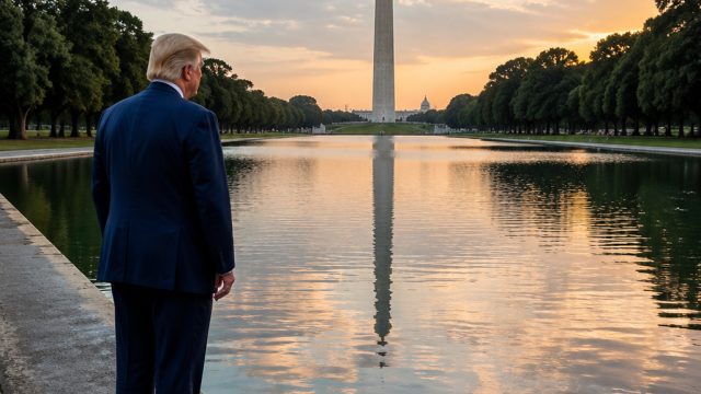 Trump's Claims on Reflecting Pool Vandalism: What You Need to Know | livechat dewa89, roulette demo