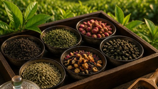 Exploring Unique Tea Varieties for Today's Beverage Enthusiasts | rajaslot 303 link alternatif, mark