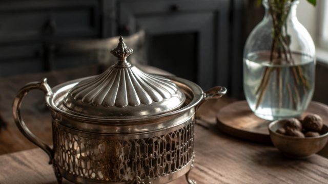 Revamping Your Living Space with Vintage Casserole Holders