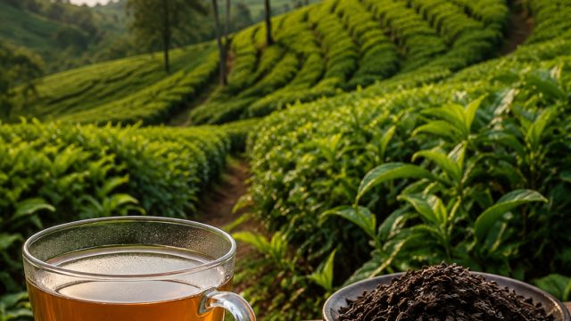 Unleashing Sri Lanka’s Agricultural Potential: A Focus on Tea and Cinnamon