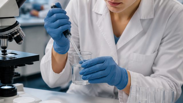 Breakthrough Method Targets Toxic Chemicals in Water Supply | situs vip toto, panda99 slot, 303pulsa