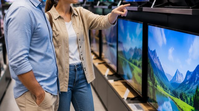 Discover Huge Savings on Top-Selling TVs This Prime Day