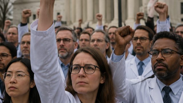 Scientists Rally Against New Funding Rule: A Threat to Research Integrity | rtp indosport99, unyil 4