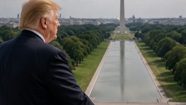 Transforming Washington: Trump's New Vision for D.C. | winstar slot, justin bieber sister