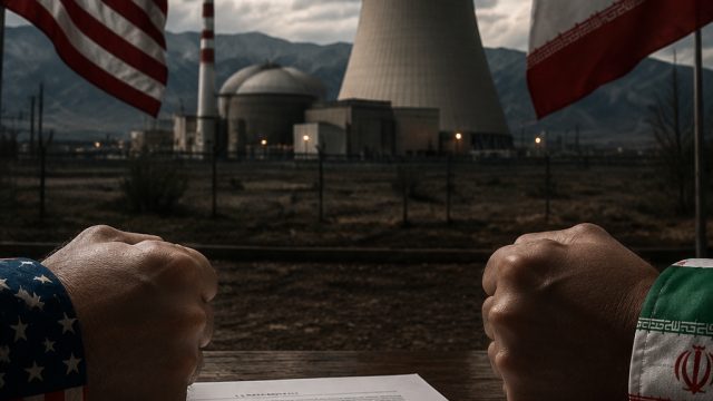 Tensions Rise as US and Iran Clash Over Nuclear Inspection Agreements | datasingapore com, bidadari 