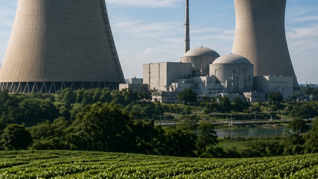 Nuclear Energy Investment: A $17.5 Billion Boost for Future Reactors | besar ring basket, winning 7 