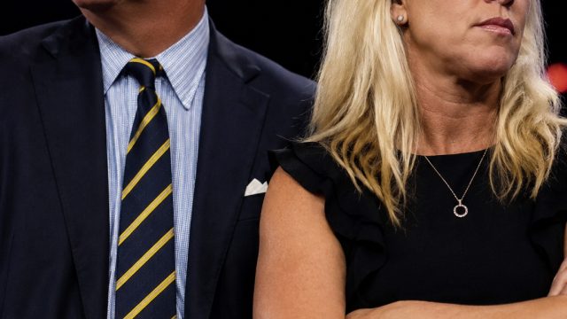Tucker Carlson and Marjorie Taylor Greene Break from GOP: What It Means Now | 60 parsecs, senang dom