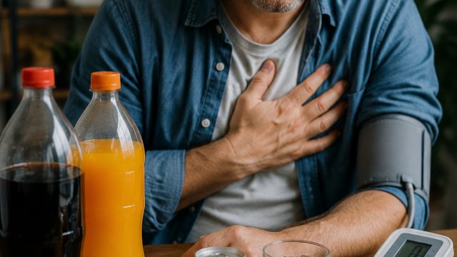 The Hidden Danger of Sugary Drinks: A Lifelong Risk for Blood Pressure | ceme99, game tembak ikan ta