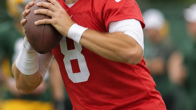 Why the Buzz Around Brendan Sorsby Isn't Shaking Up the Packers | king4d alternatif, bcslots 2021, g