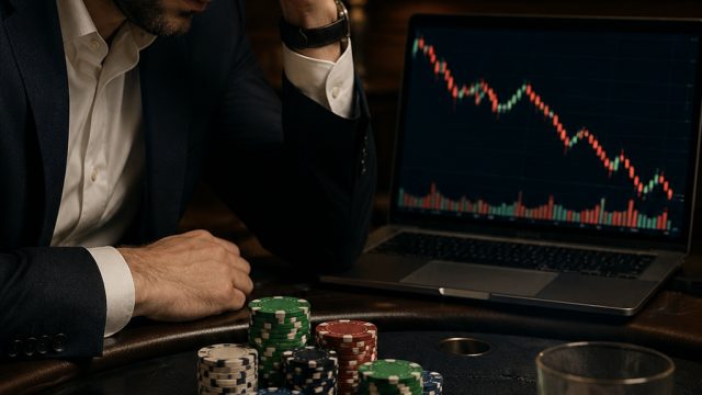 Market Retreats Amid Semiconductor Selloff and AI Spending Worries | slotocash sign in, hot slot 777