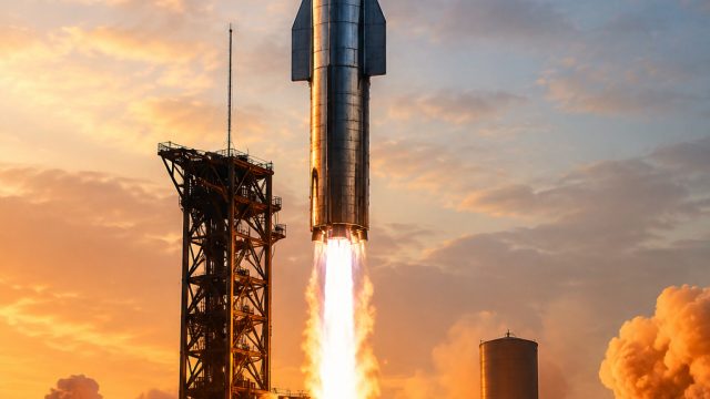SpaceX's Starfall: A New Era in Cargo Missions | judi bola terbaik, situs judi slot99, vegasslot