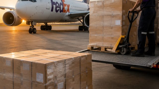FedEx Surges in Earnings: What This Means for the Freight Market | meme listen to music, likes