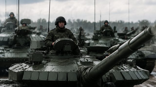 The Growing Concerns of Belarus Joining Russia's Military Efforts
