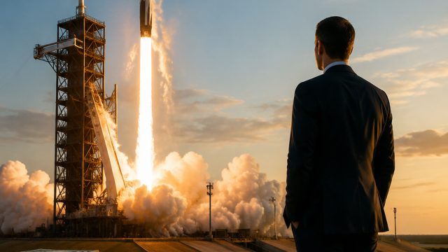 SpaceX's Bold Financial Move: $25 Billion Debt Offering Explained