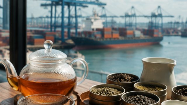 Understanding Cultural Connections Through Beverage Exports | slot bk8, sbc slot