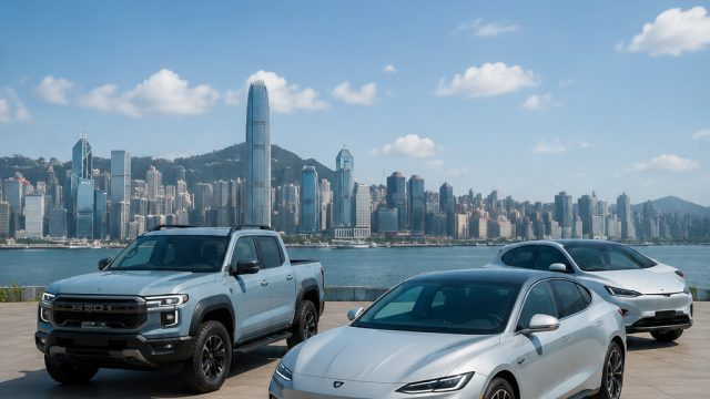 BYD Accelerates Global Reach with New Luxury EVs and Innovative Pickups | royal4d slot, liga slot 3,