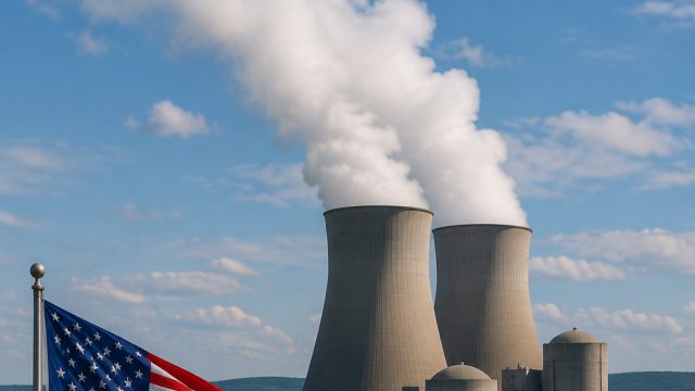 Reviving American Nuclear Energy: A $17.5 Billion Investment Unveiled