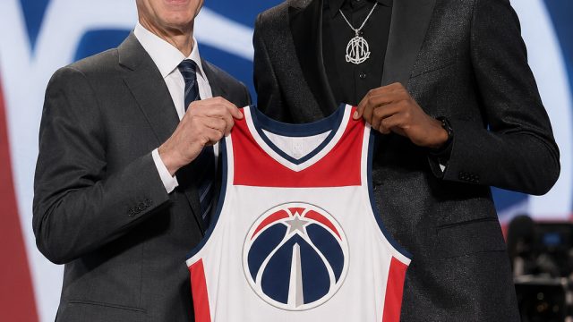 Wizards Make History by Selecting AJ Dybantsa First Overall in 2026 NBA Draft | dewaslot99 freebet, 