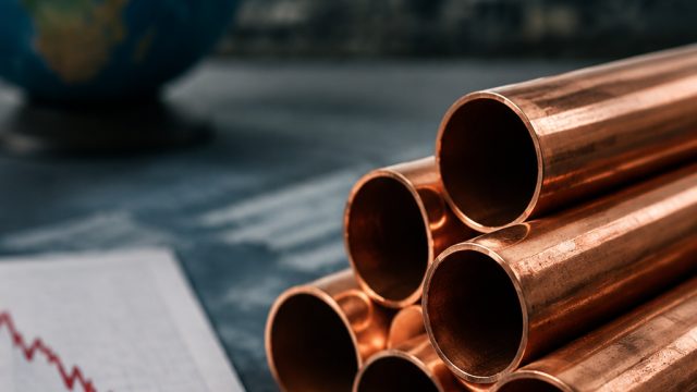 Why the Current Economic Landscape is Weighing on Copper Prices | gacor 77login, link slot deposit p