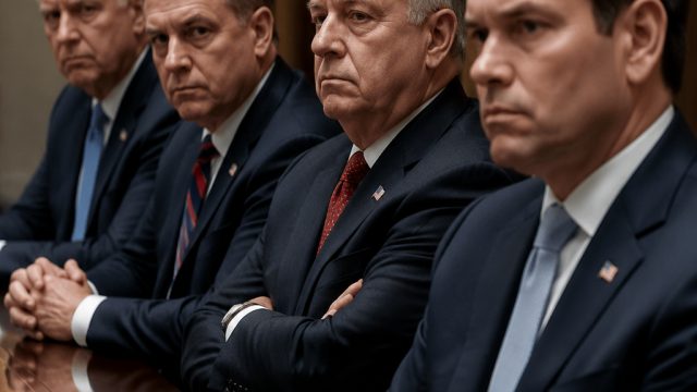 Republican Dissent Grows Over Trump's Iran Strategy | casino 388, info pola gacor hari ini