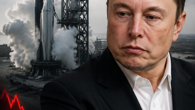 Elon Musk's Wealth Takes a Hit: The SpaceX Stock Dilemma | j slot rotors, thebes casino sign up