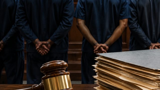 Severe Sentences Handed Down Following Violent Protest Against ICE | galaxyslot88, pkv games angin q