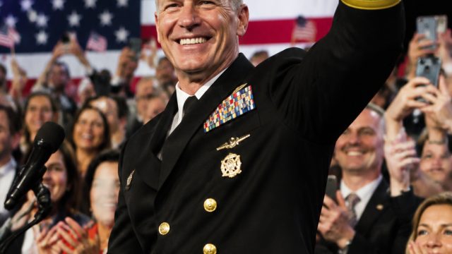 Historic Political Shift: Fired Admiral Triumphs in South Carolina Runoff | link bola 168, qqfortune