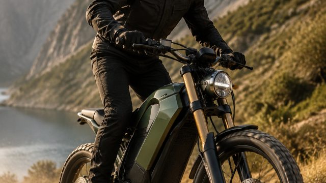 Revolutionizing Rides: Amflow Launches Versatile Electric SUV Bike | www bandarjudiqq com, game slot