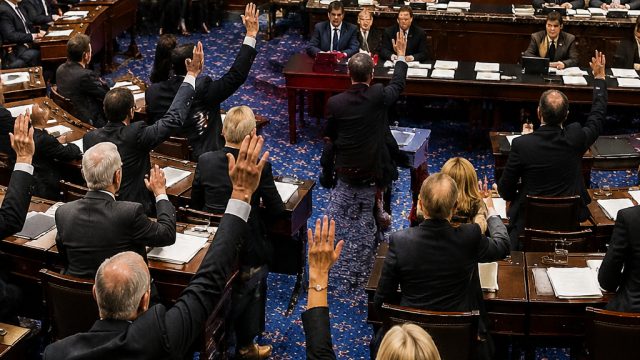 US Senate Takes Bold Step to Curb Presidential War Powers Regarding Iran | gamble online win real mo