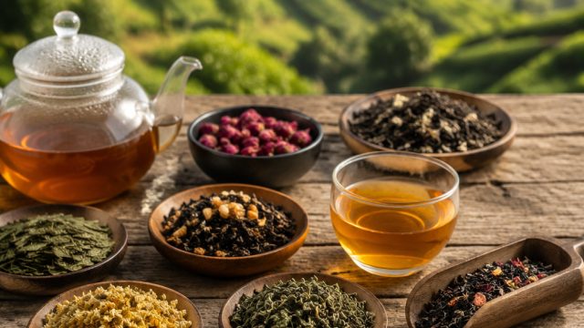 The Rising Demand for Specialty Teas in Global Markets | situs slot bisa demo, big win casino