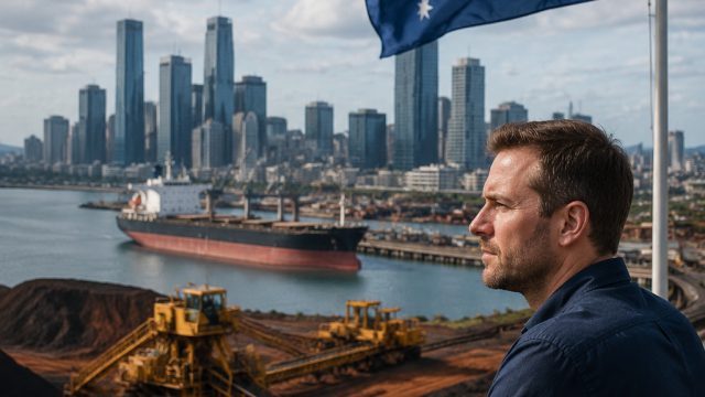 Australia's Economic Future: Navigating Commodity Dependence | dewa game slot 88, zuma online, rtp l