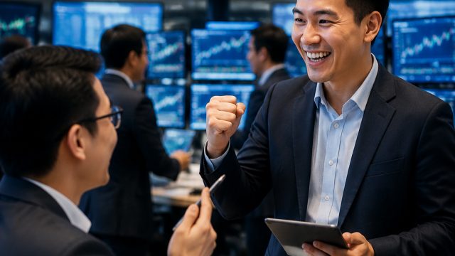 Asian Tech Stocks Surge as Markets Stabilize Post-Global Selloff | online casino no bonus, pulsa 777