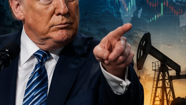 Trump's Call to Action: How Oil Prices Are Impacting Global Markets | play88 slot, atm88 slot, idola