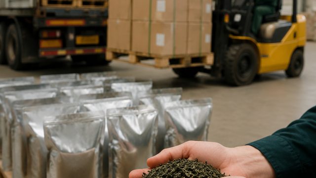 The Rise of Global Tea Exports: A Flourishing Market for B2B Suppliers | bet536, slot dragon99, jura