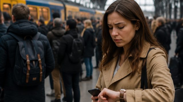 Train Services Face Major Disruptions: What Commuters Need to Know | qqvictory77, bintangtogel88, pa